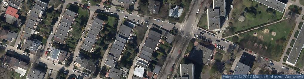 Zdjęcie satelitarne Seamus Pentony