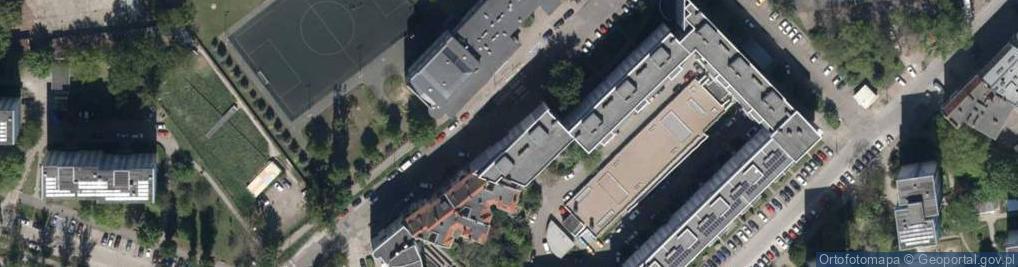 Zdjęcie satelitarne Sean Dooley