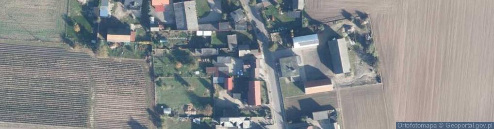 Zdjęcie satelitarne Seb-Dom Sebastian Szwajerek