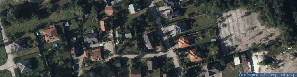 Zdjęcie satelitarne Seb Team