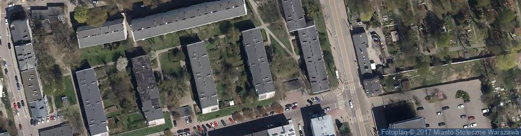 Zdjęcie satelitarne Seba - Net Sebastian Leśniak