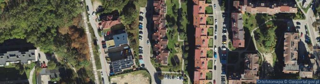 Zdjęcie satelitarne Seba Pośrednictwo Finansowe