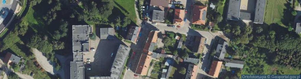Zdjęcie satelitarne Sebastian Adamczyk