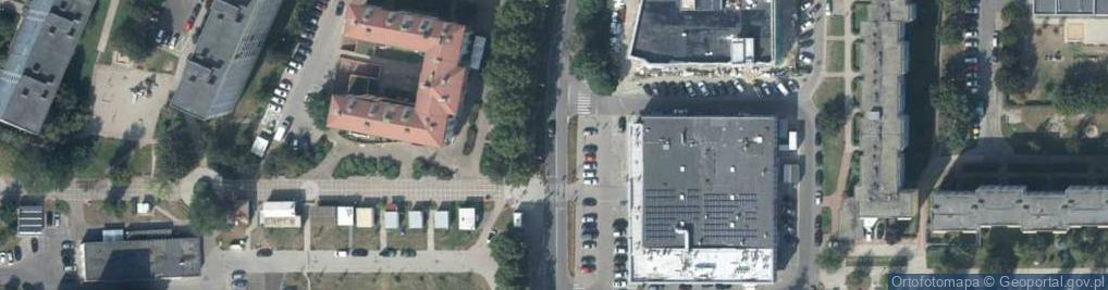 Zdjęcie satelitarne Sebastian Adrian Michalecki