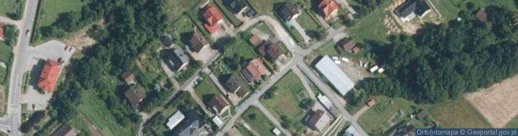 Zdjęcie satelitarne Sebastian Ambicki Genstys Corp