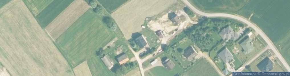 Zdjęcie satelitarne Sebastian Balonek Usługi Remontowo- Budowlane