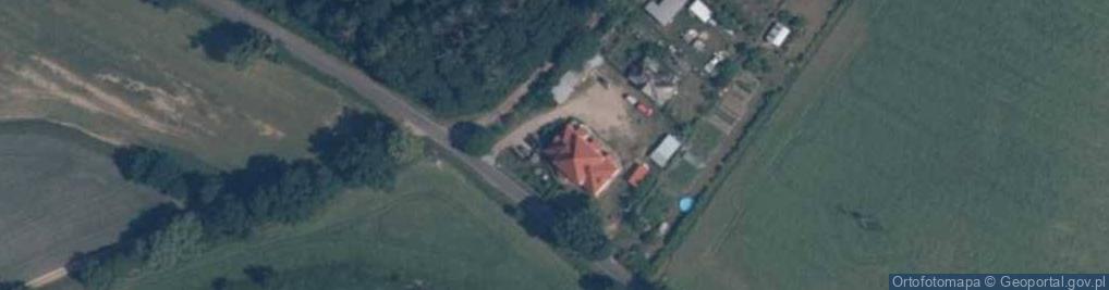 Zdjęcie satelitarne Sebastian Błaszkiewicz - Działalność Gospodarcza