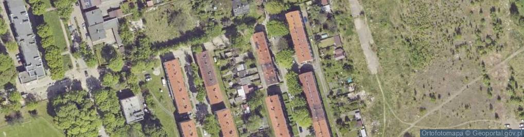 Zdjęcie satelitarne Sebastian Bugaj eLingua Centrum Językowe, Sebastian Bugaj Usługi