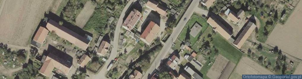 Zdjęcie satelitarne Sebastian Cyktor Sebatech