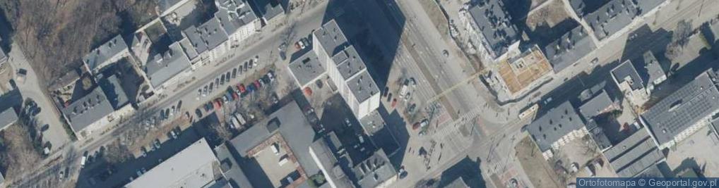 Zdjęcie satelitarne Sebastian Dubel