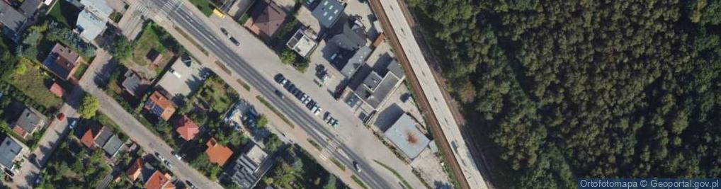 Zdjęcie satelitarne Sebastian Dybich