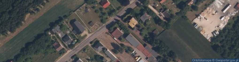Zdjęcie satelitarne Sebastian Dyluś Firma Produkcyjno - Usługowo - Handlowa Stol-Poll