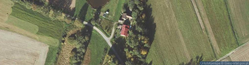 Zdjęcie satelitarne Sebastian Dyrka - Działalność Gospodarcza