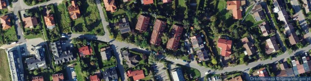 Zdjęcie satelitarne Sebastian Dziekan Firma Usługowo-Handlowa D.S.