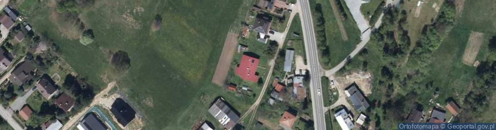 Zdjęcie satelitarne Sebastian Fabisz