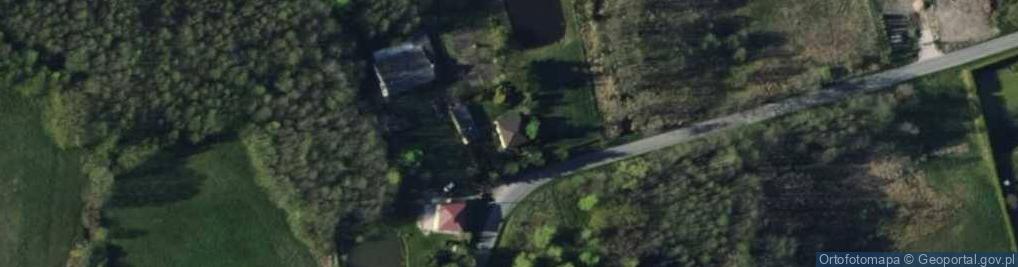 Zdjęcie satelitarne Sebastian Jarzecki - Działalność Gospodarcza