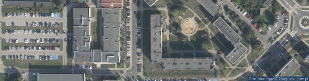 Zdjęcie satelitarne Sebastian Jórek, Firma Handlowo - Usługowa