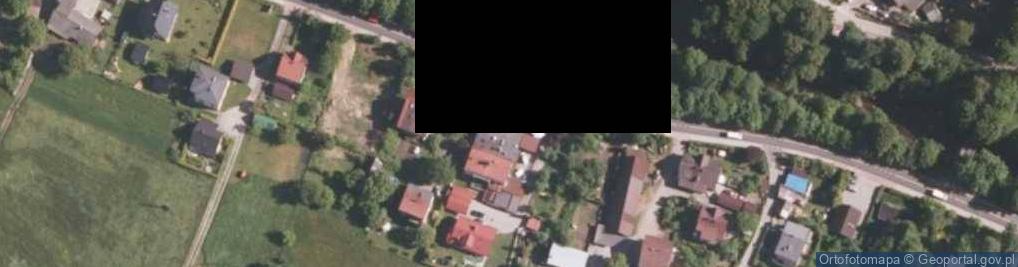 Zdjęcie satelitarne Sebastian Juroszek - Działalność Gospodarcza