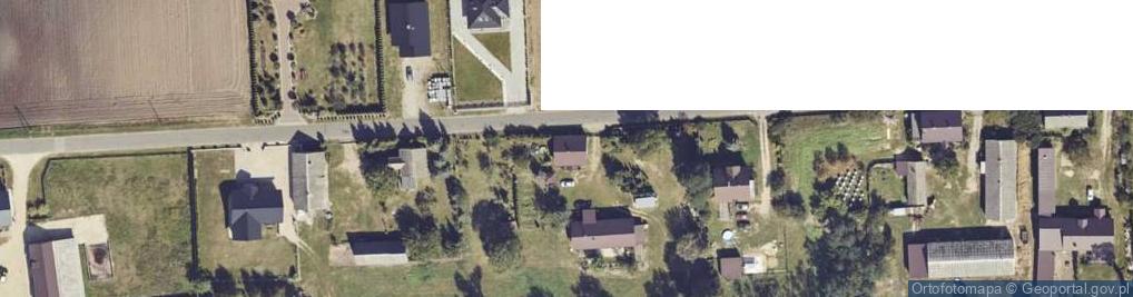 Zdjęcie satelitarne Sebastian Karczewski