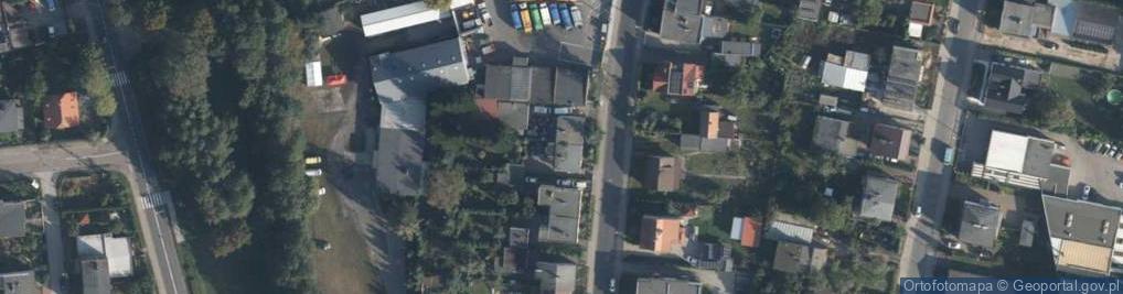 Zdjęcie satelitarne Sebastian Kaseja Letian Sebastian Kaseja