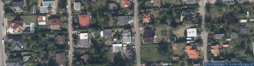 Zdjęcie satelitarne Sebastian Kohutek KS Auto