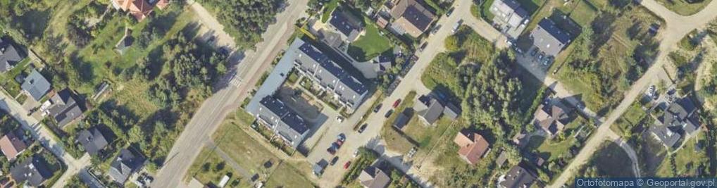 Zdjęcie satelitarne Sebastian Konopka