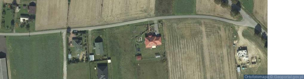 Zdjęcie satelitarne Sebastian Krawczyk - Działalność Gospodarcza