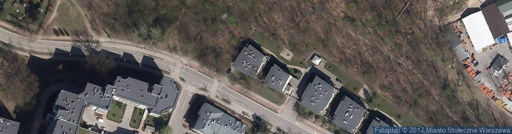 Zdjęcie satelitarne Sebastian Krawczyk Sebastian Krawczyk Skpr