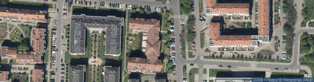 Zdjęcie satelitarne Sebastian Łękawa Smtsoftware