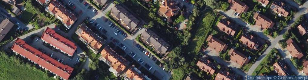 Zdjęcie satelitarne Sebastian Lulewicz Bordo