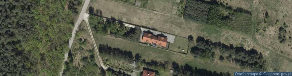 Zdjęcie satelitarne Sebastian Łuszczek