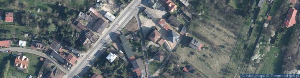 Zdjęcie satelitarne Sebastian Majsterek