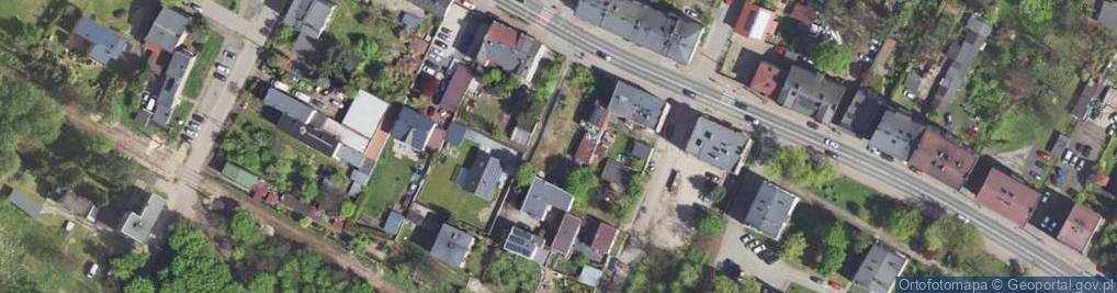 Zdjęcie satelitarne Sebastian Mandziak