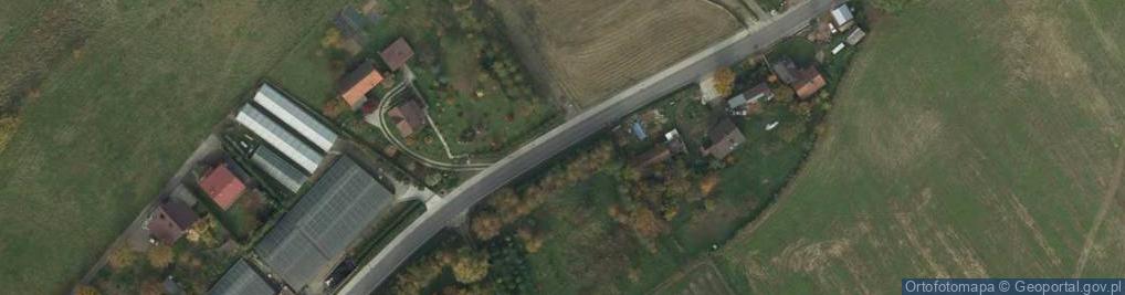 Zdjęcie satelitarne Sebastian Marchacz