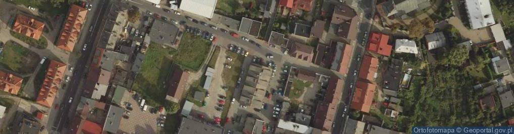 Zdjęcie satelitarne Sebastian Marczewski, Firma: Handlowo-Usługowa Audio-Video