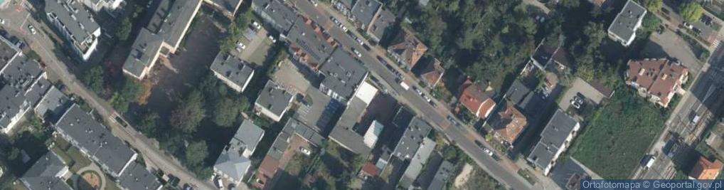 Zdjęcie satelitarne Sebastian Mielcarek