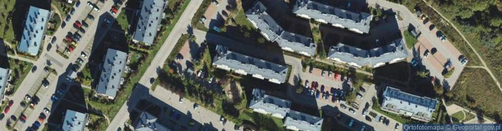 Zdjęcie satelitarne Sebastian Mitera