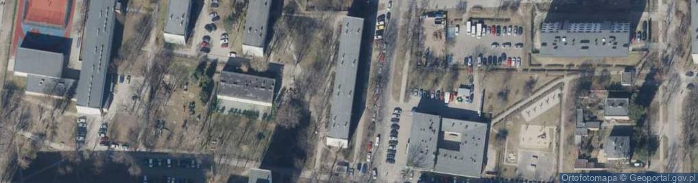 Zdjęcie satelitarne Sebastian Nowaliński News3.Atl