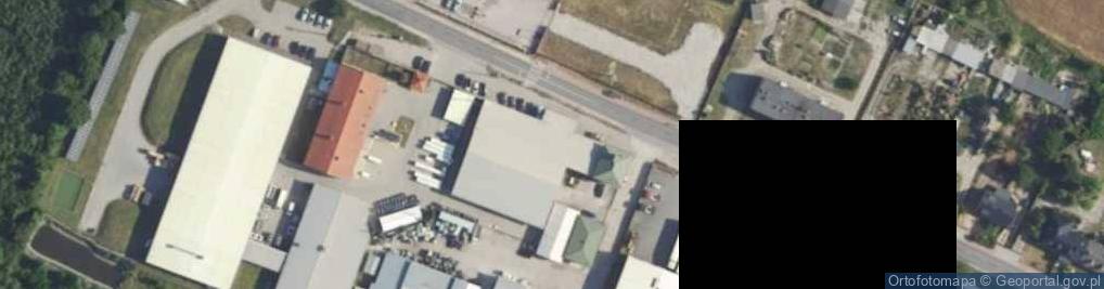 Zdjęcie satelitarne Sebastian Olejniczak B w S T Sebastian Olejniczak Artur Szlaski