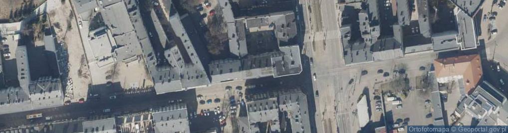 Zdjęcie satelitarne Sebastian Owczarek P.P.H.U.Barmi