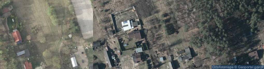 Zdjęcie satelitarne Sebastian Padzik
