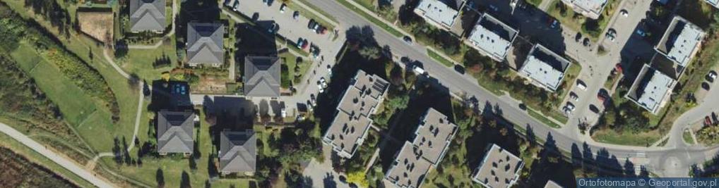 Zdjęcie satelitarne Sebastian Pawłowski