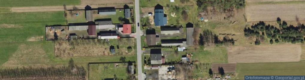 Zdjęcie satelitarne Sebastian Pietrzak FH Sebis