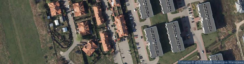 Zdjęcie satelitarne Sebastian Preus - Działalność Gospodarcza