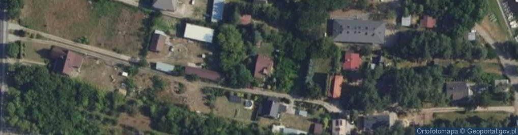 Zdjęcie satelitarne Sebastian Puławski