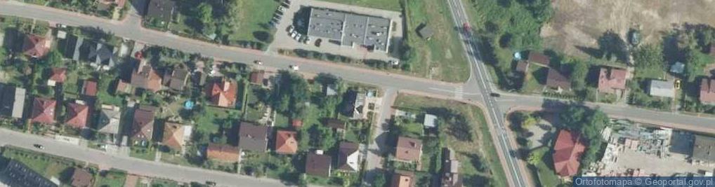 Zdjęcie satelitarne Sebastian Ścisło Complex