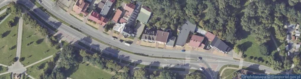 Zdjęcie satelitarne Sebastian Sławiński