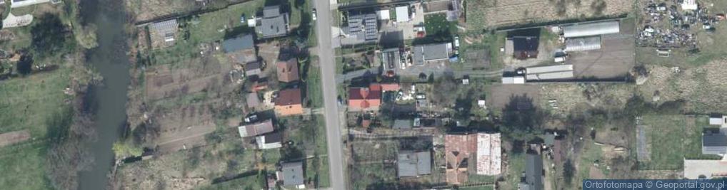 Zdjęcie satelitarne Sebastian Stadther