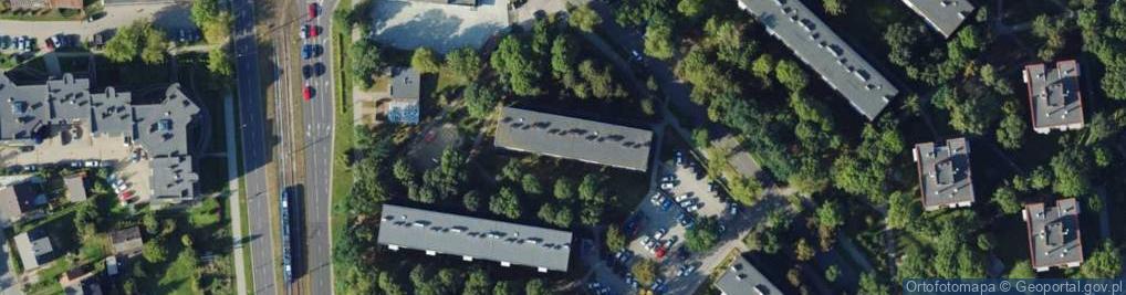 Zdjęcie satelitarne Sebastian Stafiński