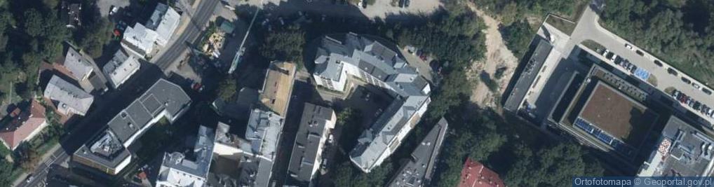 Zdjęcie satelitarne Sebastian Stanek